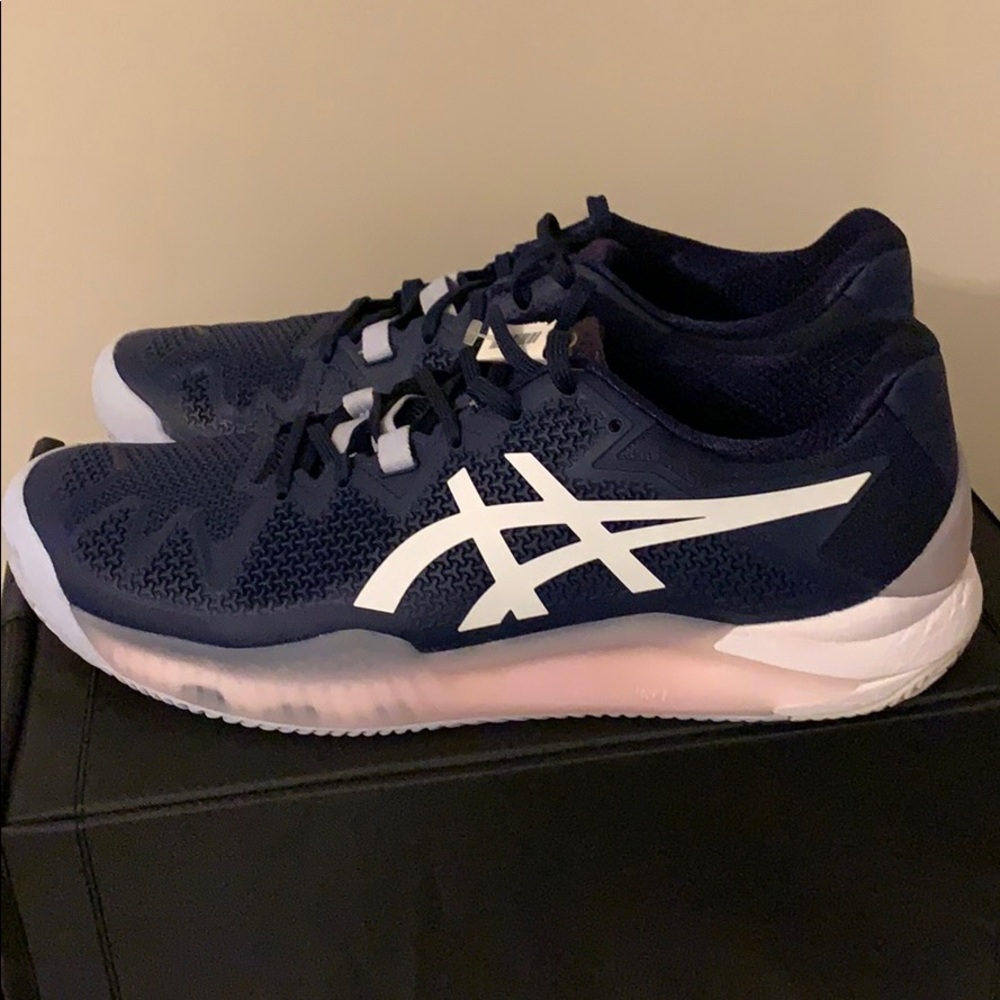 ASICS tennis shoes women’s size 11